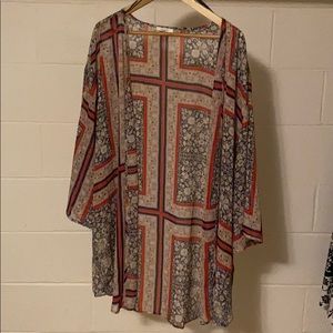 Maurice’s kimono